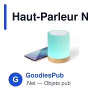 Haut-Parleur Nalow - Miniature 3