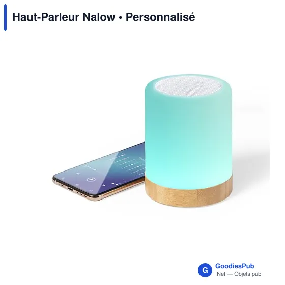 Haut-Parleur Nalow - Image 3