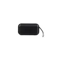 Variante noir - Haut-parleur Bluetooth personnalisable avec logo - Nusbon RCS