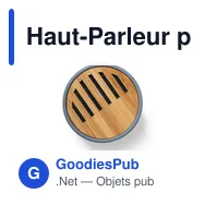 Haut-Parleur personnalisable Piler avec logo - Enceinte Bluetooth - Miniature 3