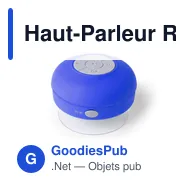 Haut-Parleur Rariax - Miniature 1