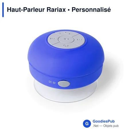 Haut-Parleur Rariax