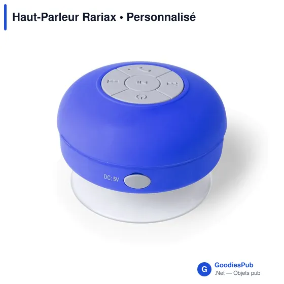 Haut-Parleur Rariax - Image 1