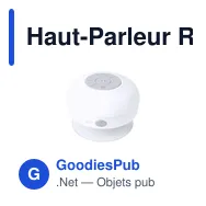 Haut-Parleur Rariax - Miniature 2