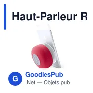 Haut-Parleur Rariax - Miniature 11