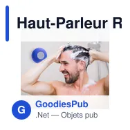 Haut-Parleur Rariax - Miniature 12