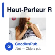 Haut-Parleur Rariax - Miniature 6
