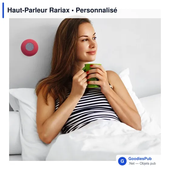 Haut-Parleur Rariax - Image 6