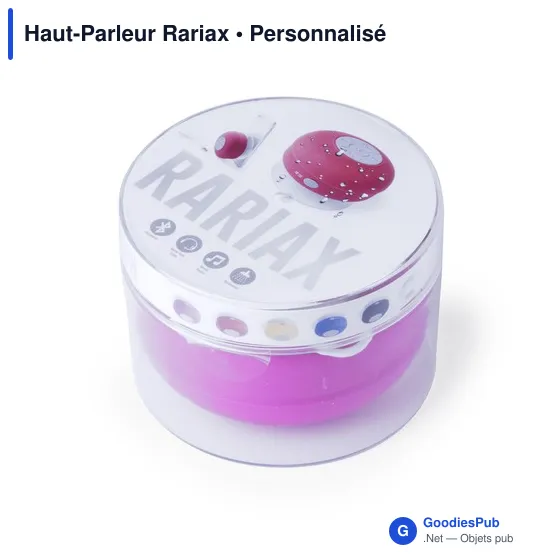 Haut-Parleur Rariax - Image 7