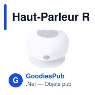 Haut-Parleur Rariax - Miniature 8