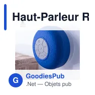 Haut-Parleur Rariax - Miniature 10