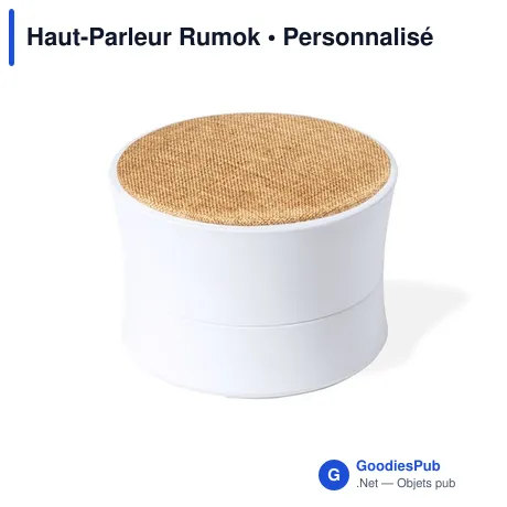 Haut-Parleur Rumok