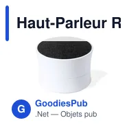 Haut-Parleur Rumok - Miniature 5