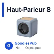 Haut-Parleur Seynol - Miniature 2