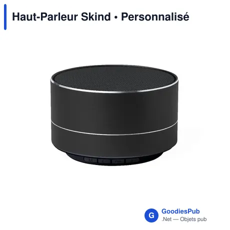 Haut-Parleur Skind
