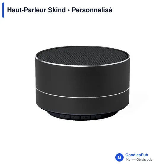 Haut-Parleur Skind - Image 1