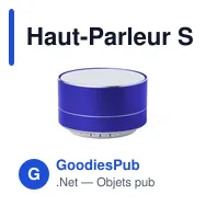Haut-Parleur Skind - Miniature 4