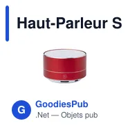 Haut-Parleur Skind - Miniature 5