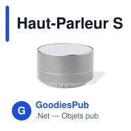 Haut-Parleur Skind - Miniature 7