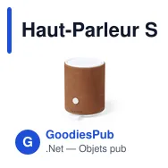 Haut-Parleur Sotep RCS - Miniature 1