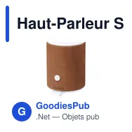 Haut-Parleur Sotep RCS - Miniature 2