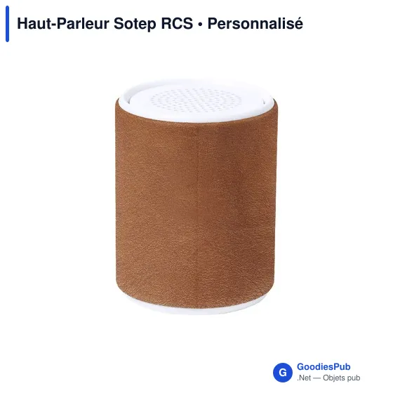 Haut-Parleur Sotep RCS - Image 3