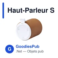 Haut-Parleur Sotep RCS - Miniature 4