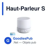 Haut-Parleur Stockel - Miniature 1