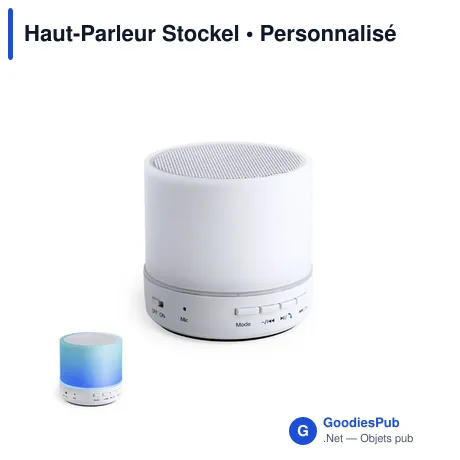 Haut-Parleur Stockel