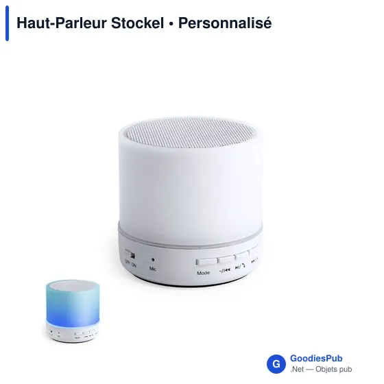Haut-Parleur Stockel - Image 1