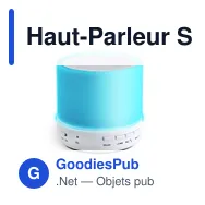 Haut-Parleur Stockel - Miniature 3