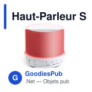 Haut-Parleur Stockel - Miniature 4
