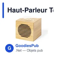 Haut-Parleur Teoden - Miniature 2