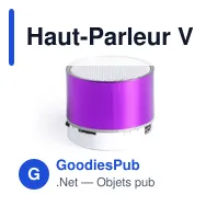 Haut-Parleur Viancos - Miniature 1