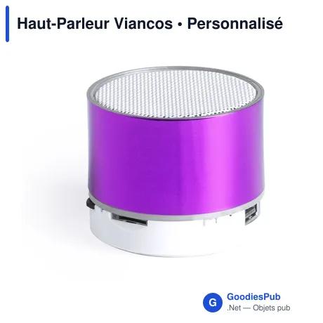 Haut-Parleur Viancos