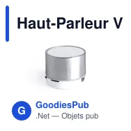 Haut-Parleur Viancos - Miniature 2