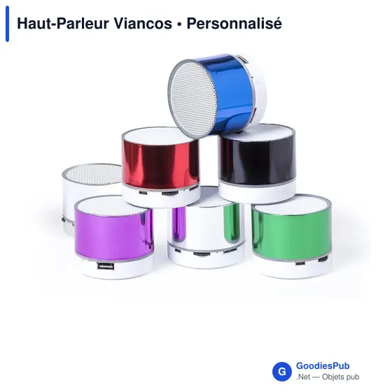 Haut-Parleur Viancos - Image 11