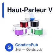 Haut-Parleur Viancos - Miniature 4