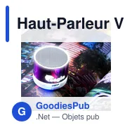 Haut-Parleur Viancos - Miniature 5