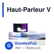 Haut-Parleur Viancos - Miniature 7