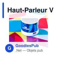 Haut-Parleur Viancos - Miniature 10