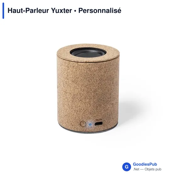 Haut-Parleur Yuxter - Image 1