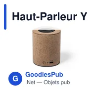 Haut-Parleur Yuxter - Miniature 2