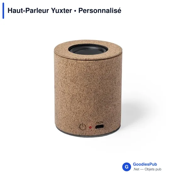 Haut-Parleur Yuxter - Image 3