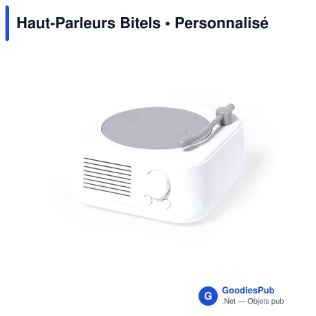 Haut-Parleurs Bitels