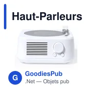 Haut-Parleurs Bitels - Miniature 2