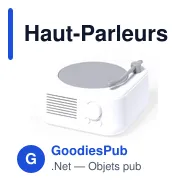 Haut-Parleurs Bitels - Miniature 3