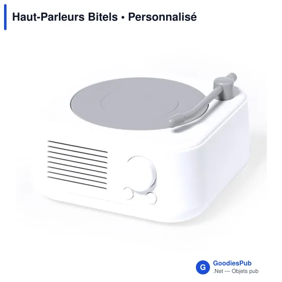 Haut-Parleurs Bitels - Image 3