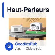 Haut-Parleurs Bitels - Miniature 5