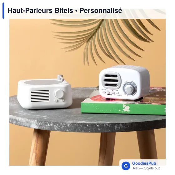 Haut-Parleurs Bitels - Image 5